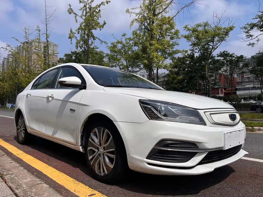 Geely New Energy — фото 3