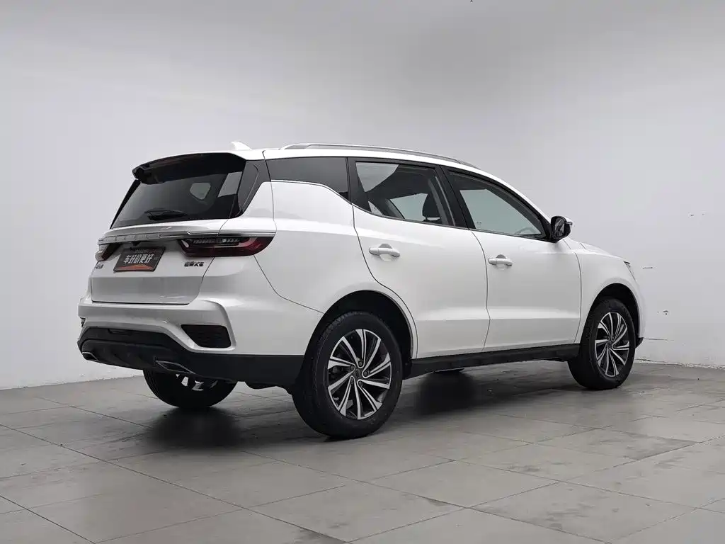 Geely Vision X6 — фото 2