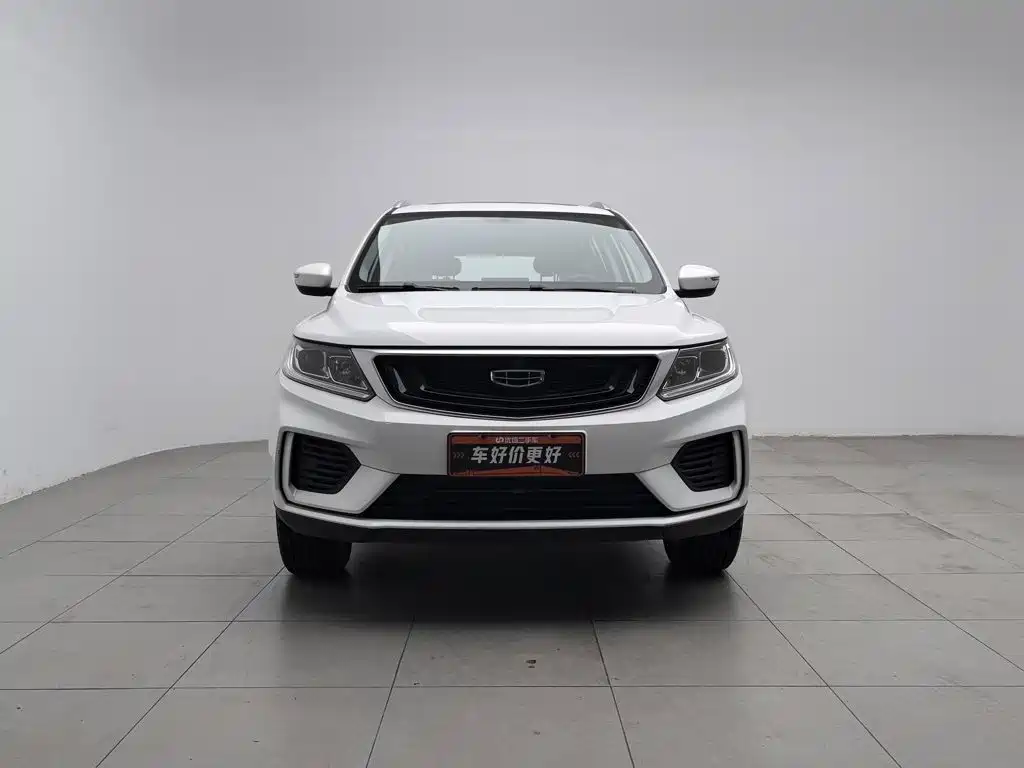 Geely Vision X6 — фото 3