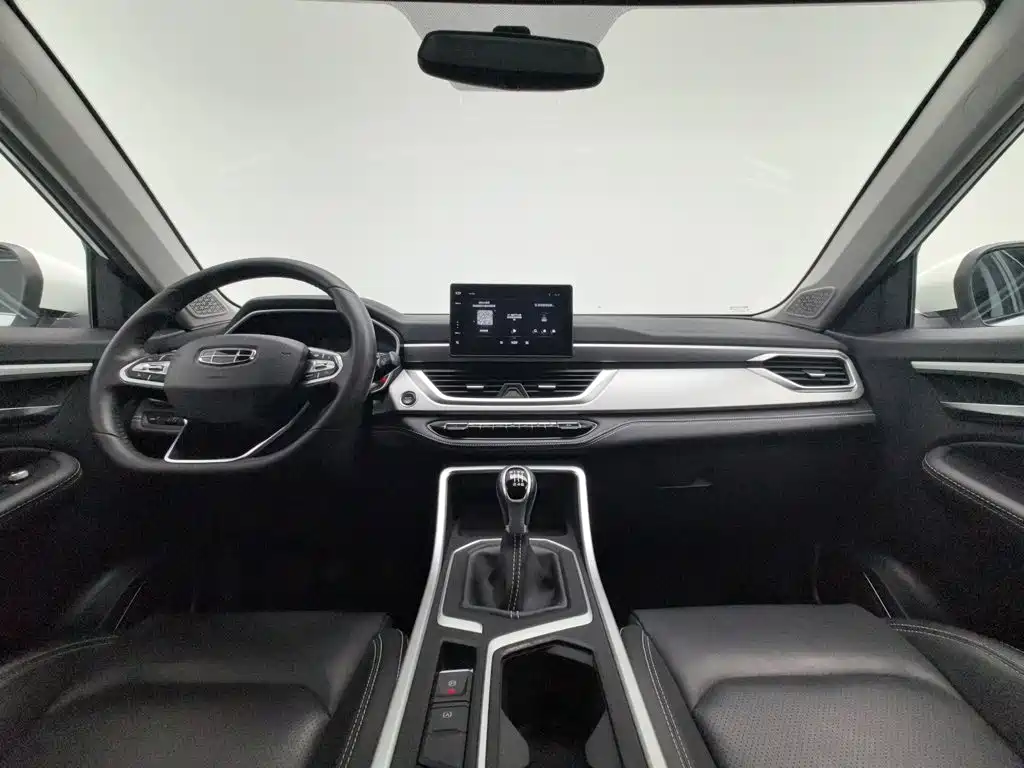Geely Vision X6 — фото 5