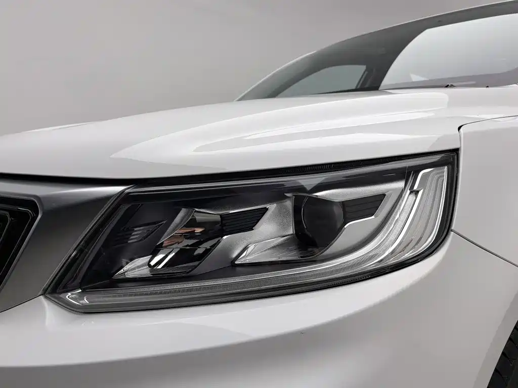 Geely Vision X6 — фото 7