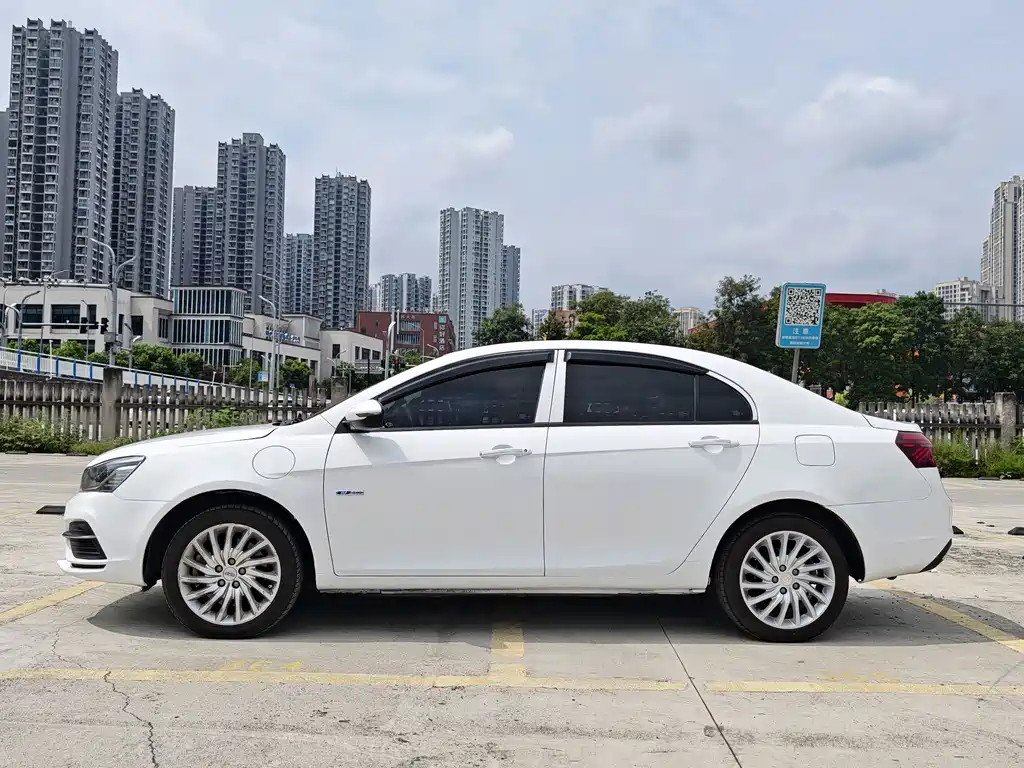 Geely New Energy — фото 3