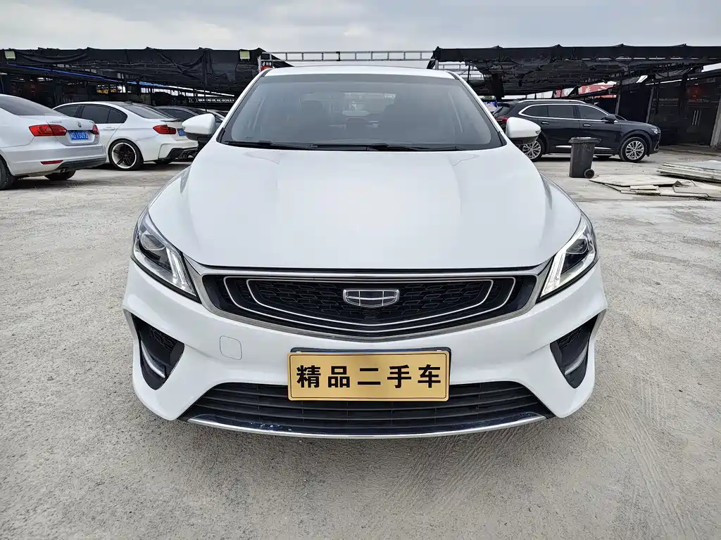 Geely Binrui — фото 2