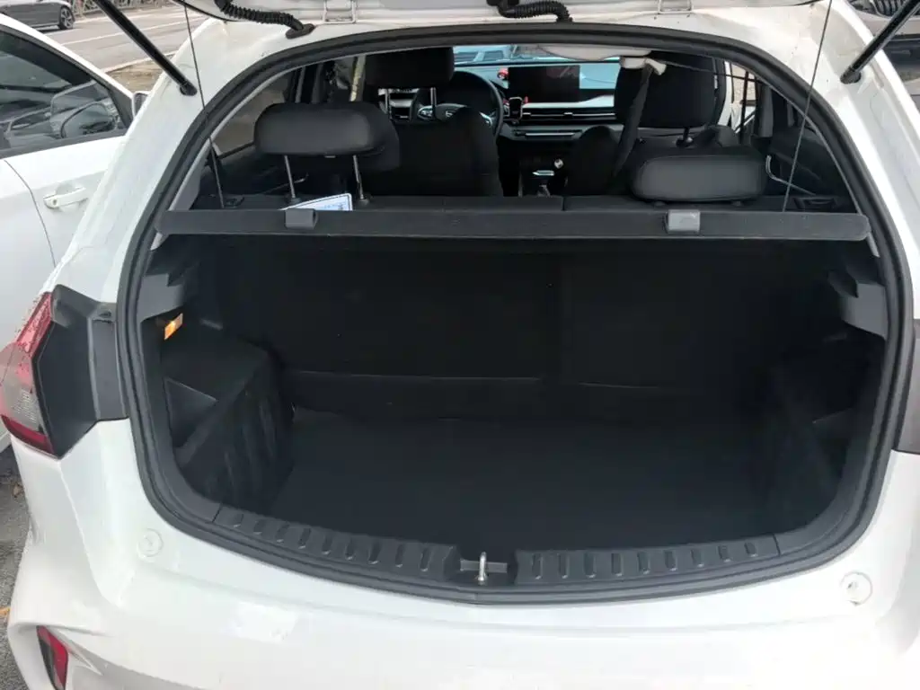 Geely Vision X3 — фото 19