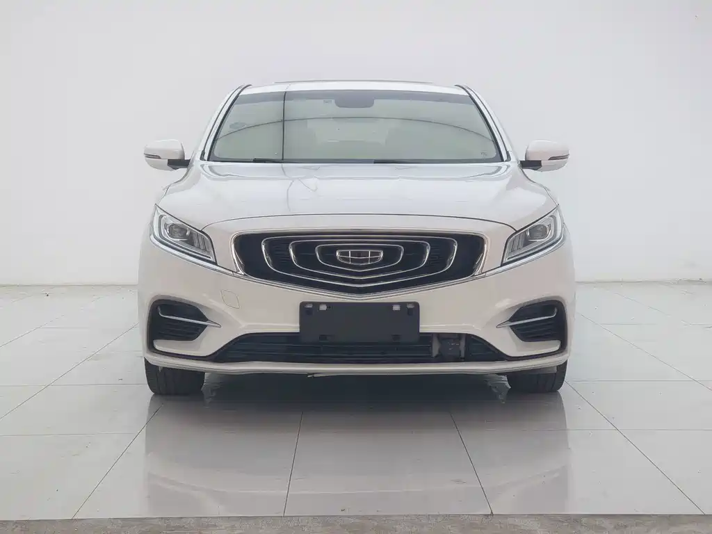 Geely Borui — фото 2