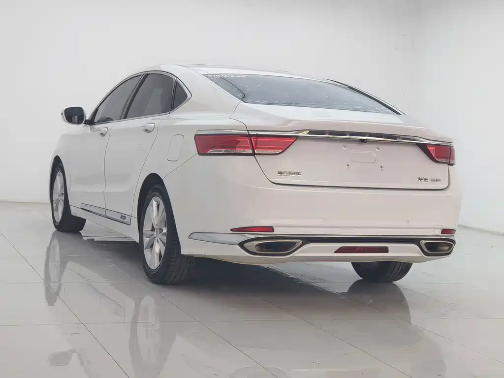 Geely Borui — фото 11