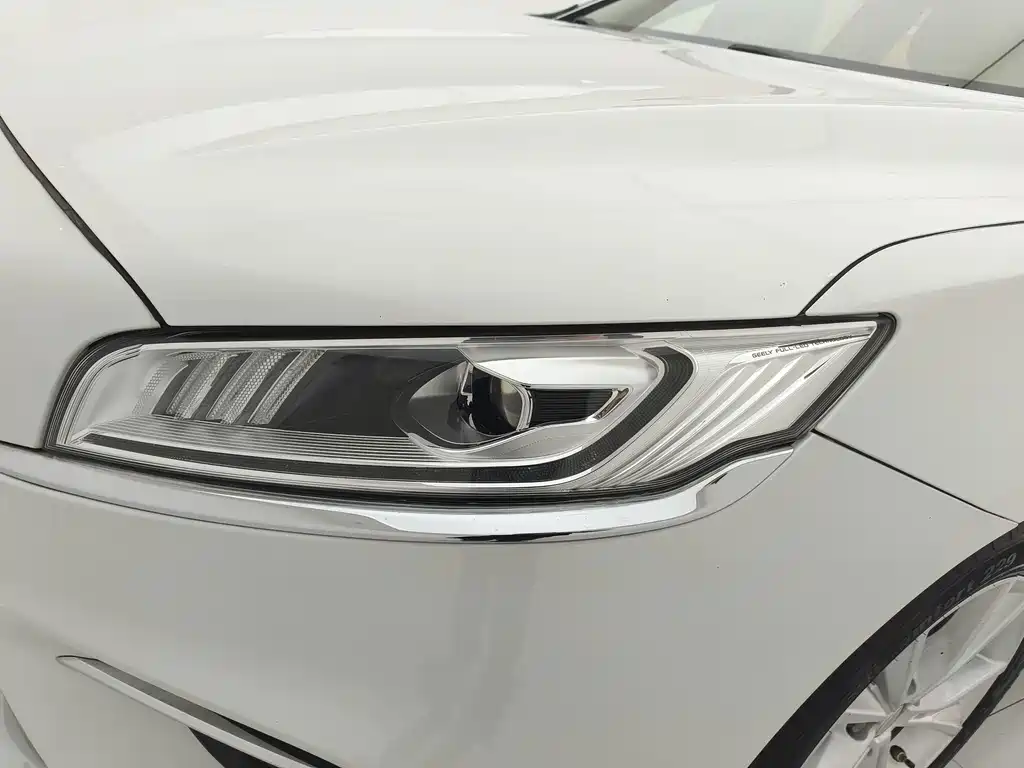 Geely Borui — фото 13