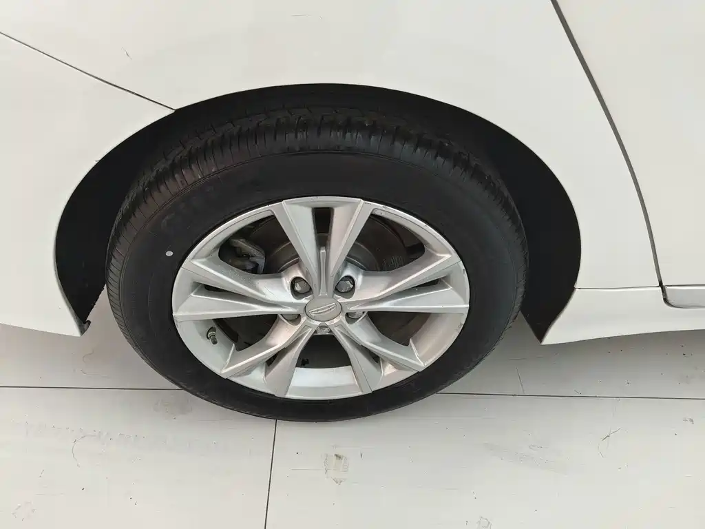 Geely Borui — фото 15