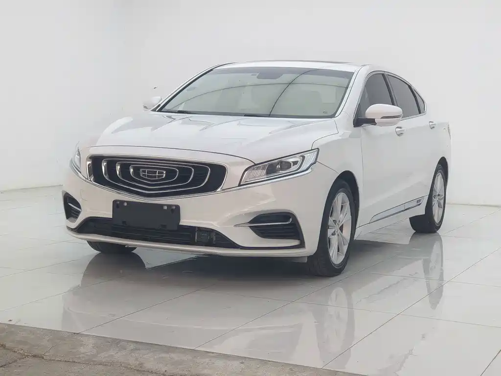 Geely Borui — фото 3