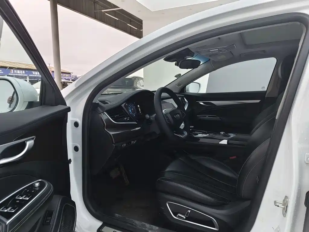 Geely Borui — фото 4