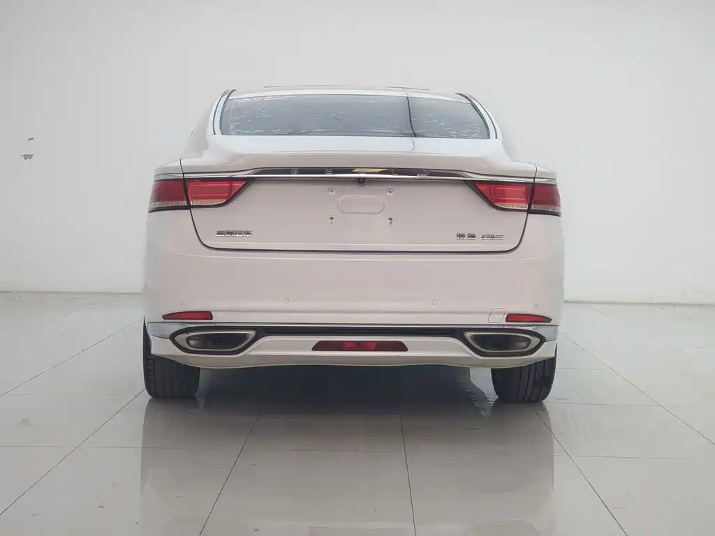 Geely Borui — фото 10