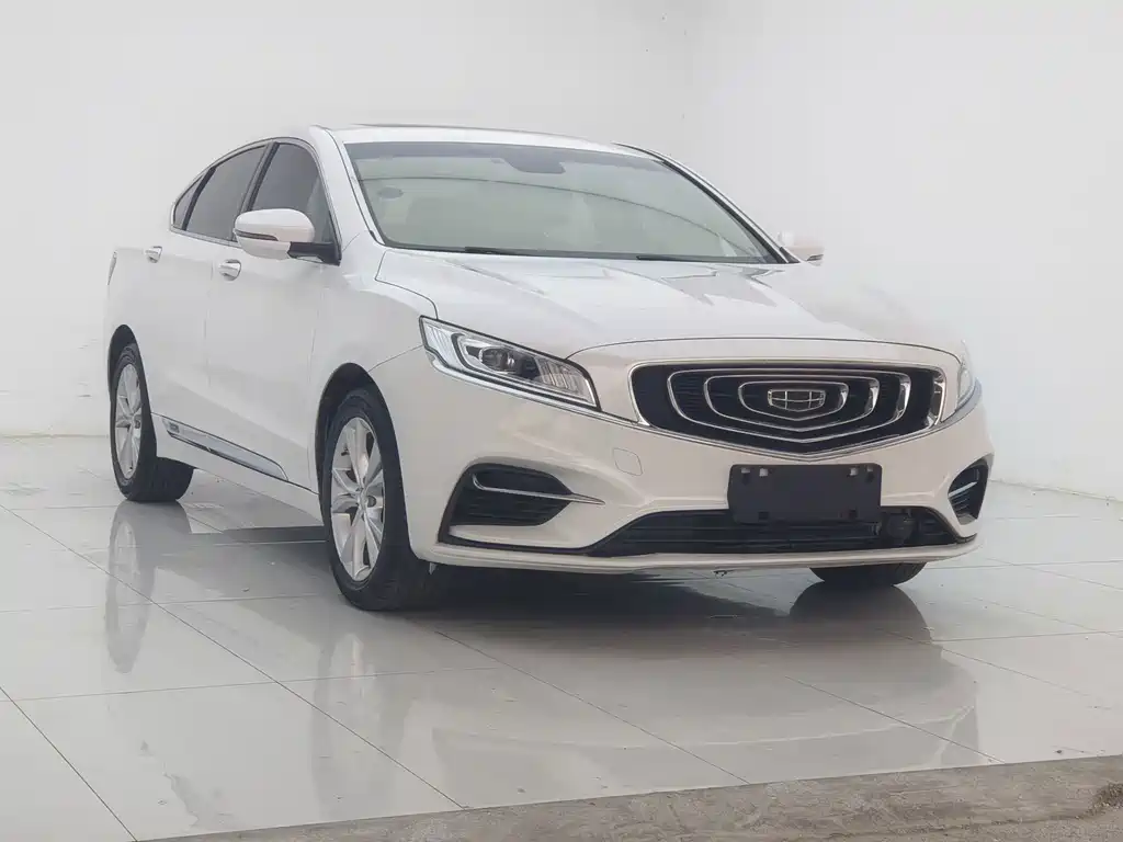 Geely Borui