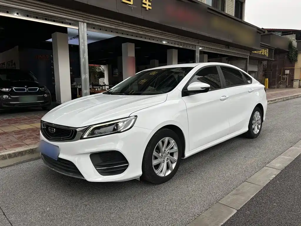 Geely Binrui — фото 2
