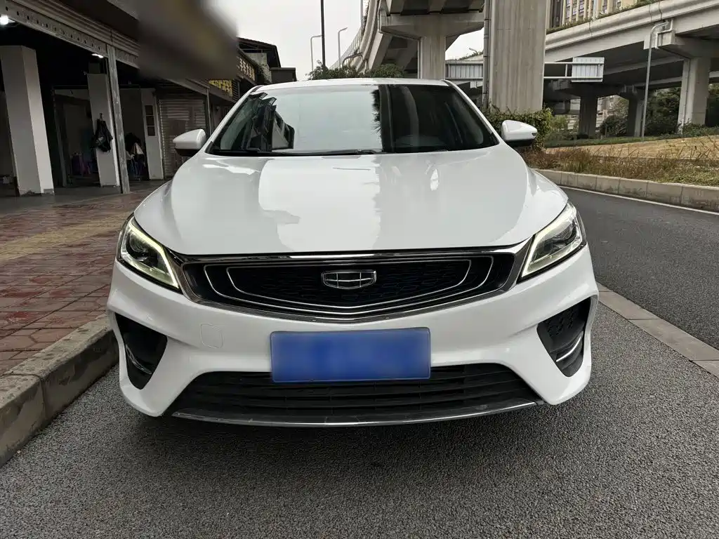 Geely Binrui — фото 21