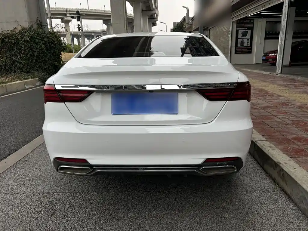 Geely Binrui — фото 23