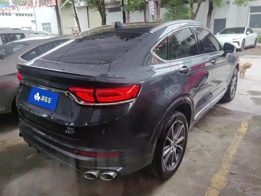 Geely Xingyue — фото 3