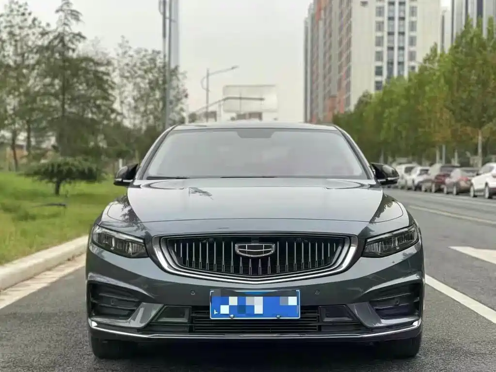 Geely Xingrui — фото 2