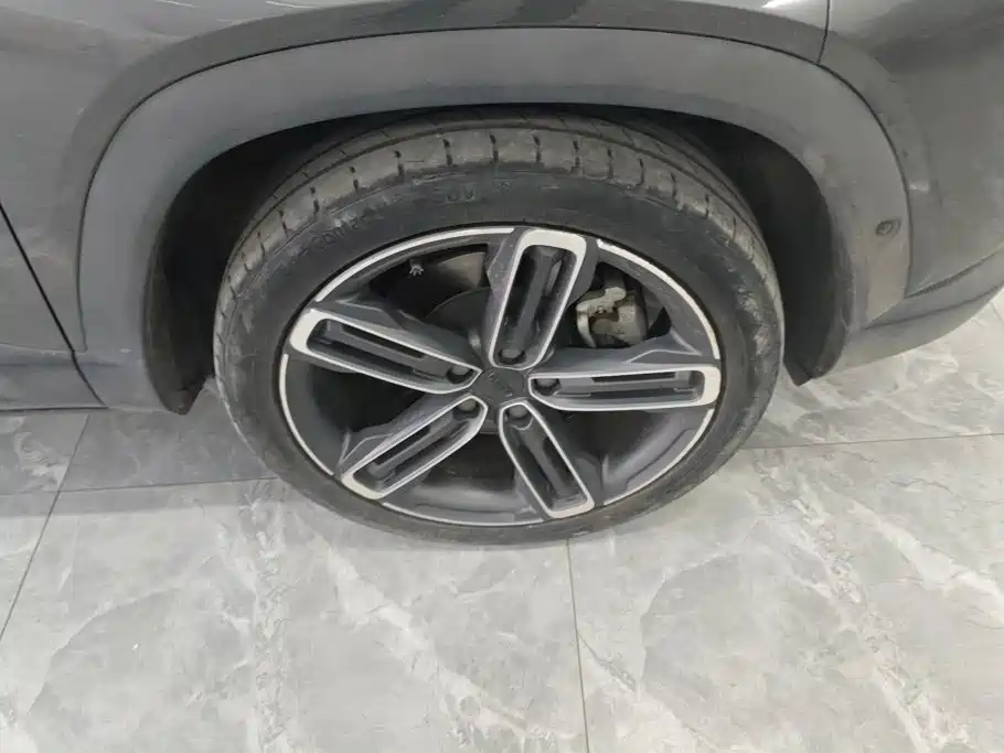 Geely Icon — фото 6