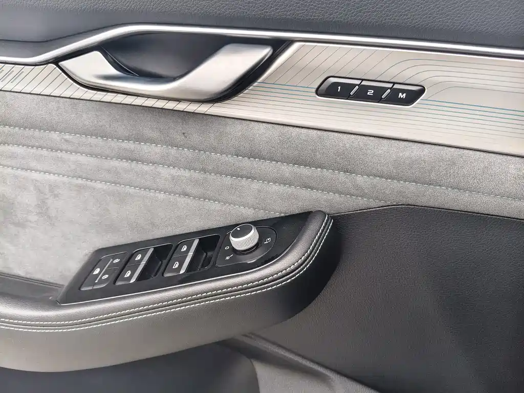 Geely Xingrui — фото 10