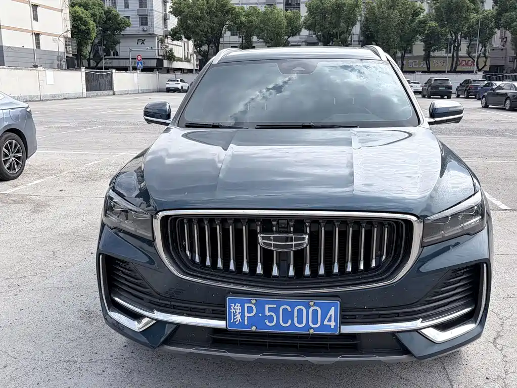 Geely Xingyue L — фото 2