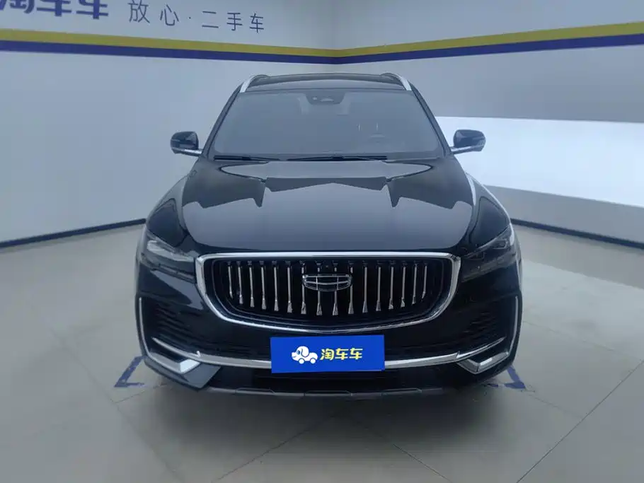 Geely Xingyue L — фото 2
