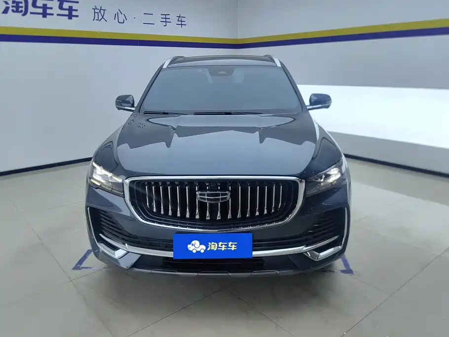 Geely Xingyue L — фото 2