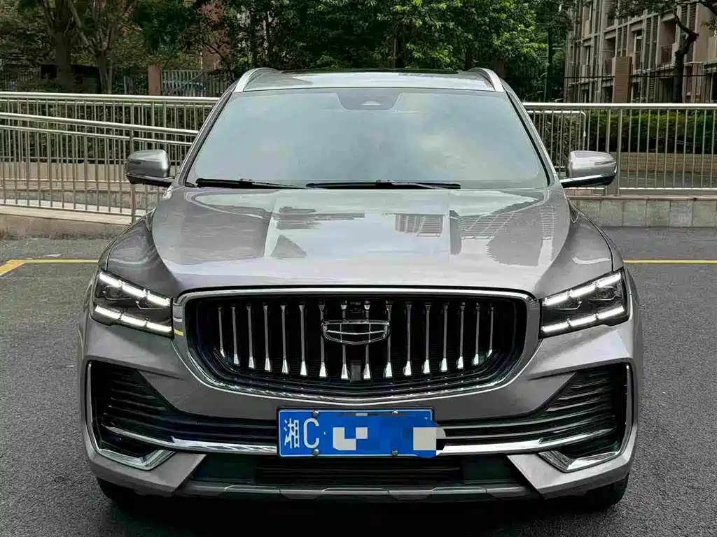 Geely Xingyue L — фото 3
