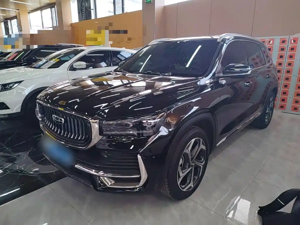 Geely Xingyue L — фото 2