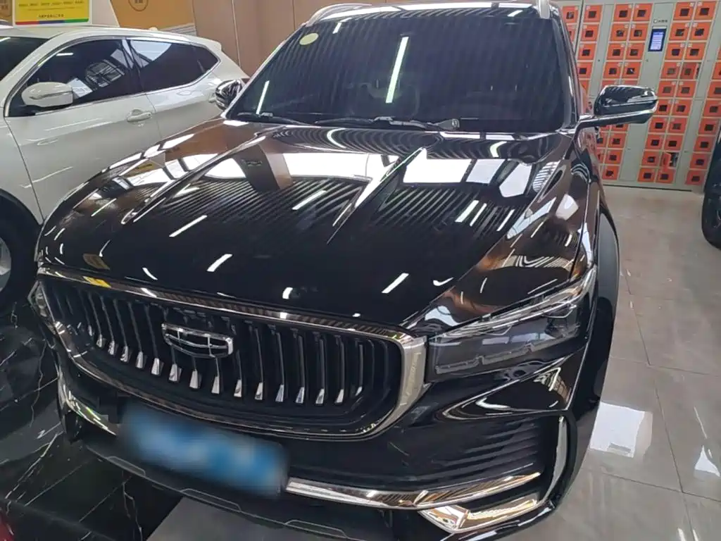 Geely Xingyue L — фото 3