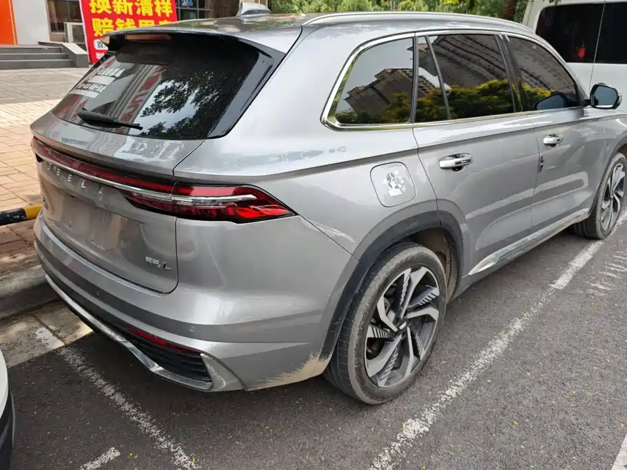 Geely Xingyue L — фото 3