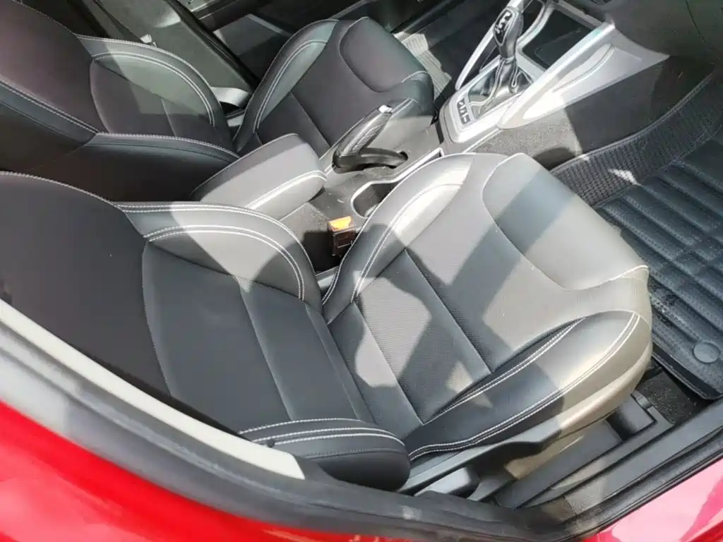 Geely Vision X3 — фото 25