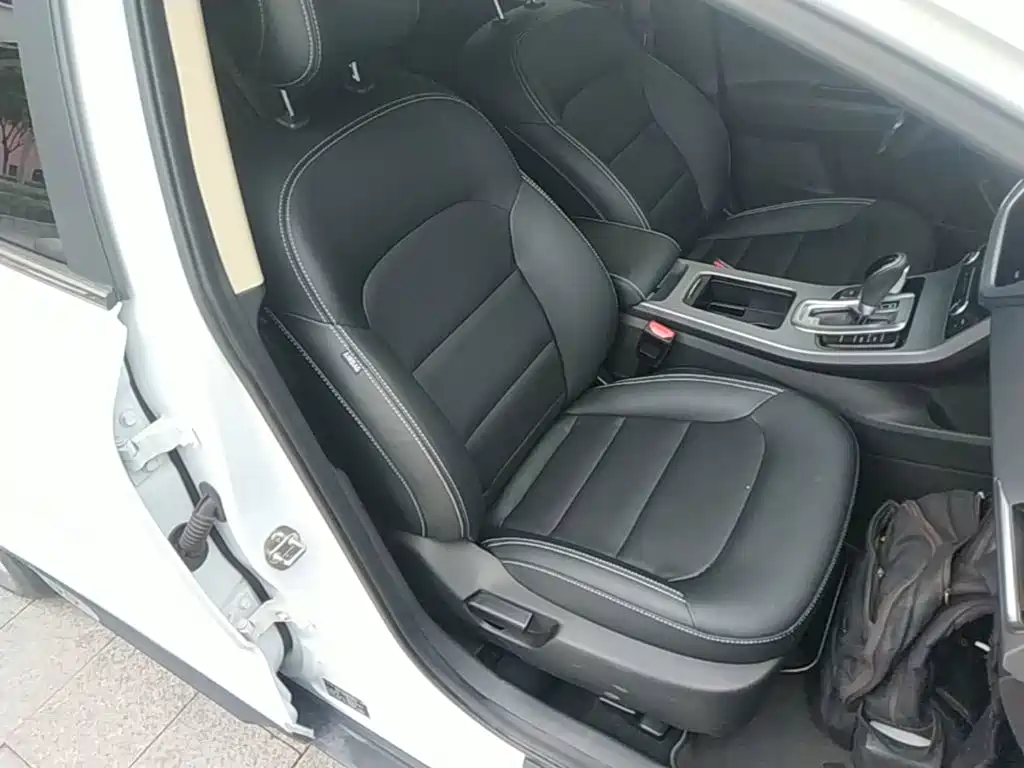 Geely Emgrand GS — фото 25