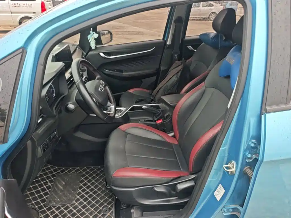 Geely Vision X3 — фото 15