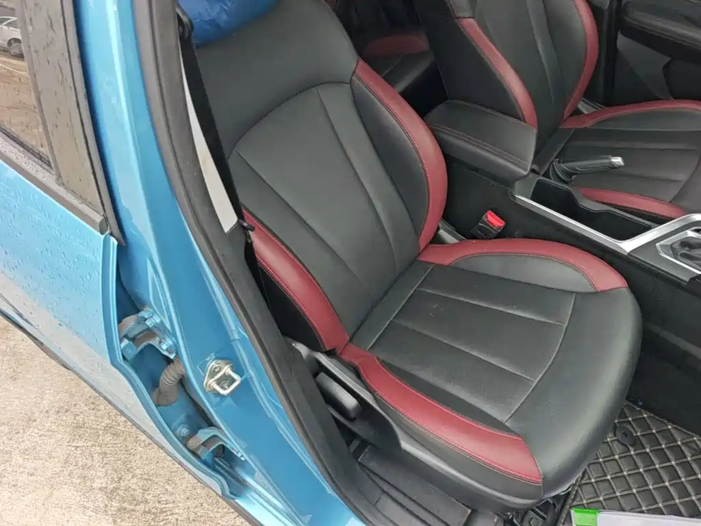 Geely Vision X3 — фото 25