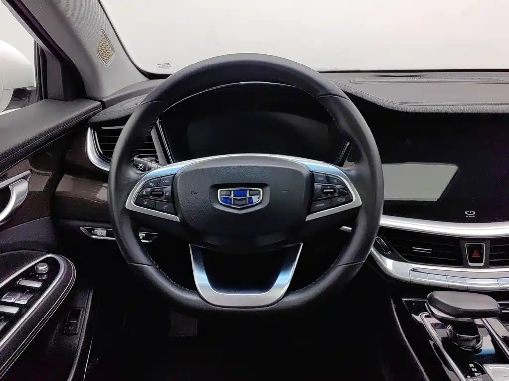 Geely Borui — фото 11