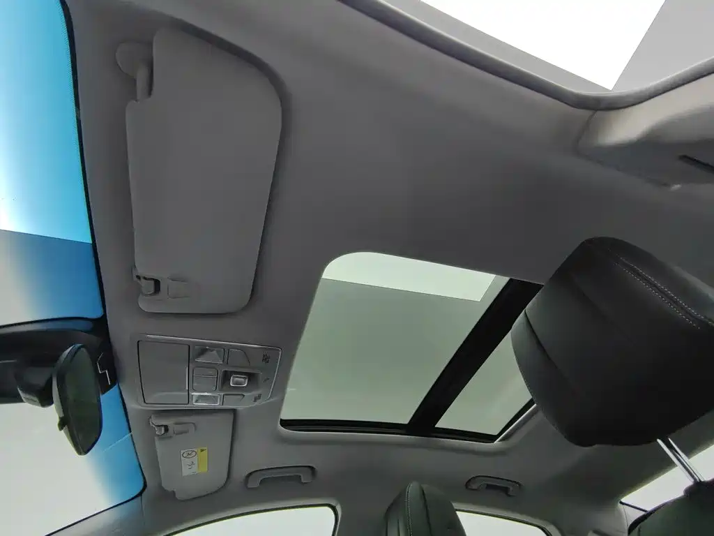 Geely Borui — фото 14