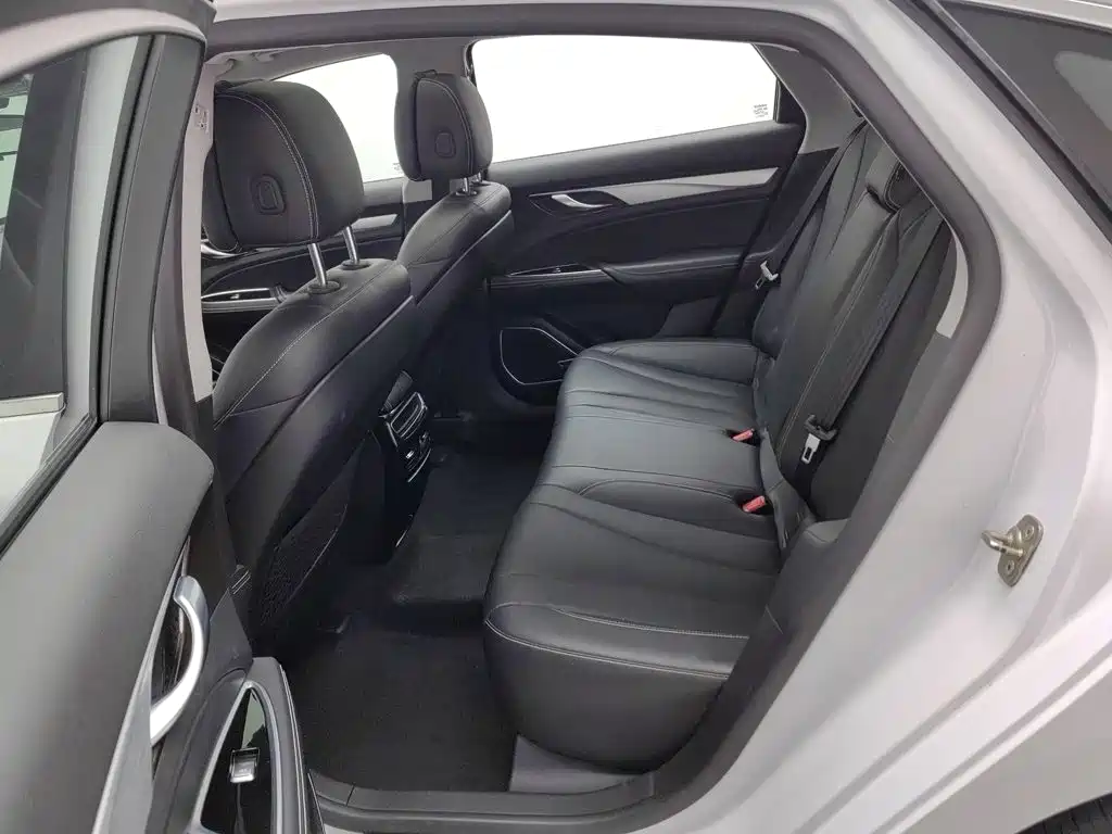 Geely Borui — фото 15