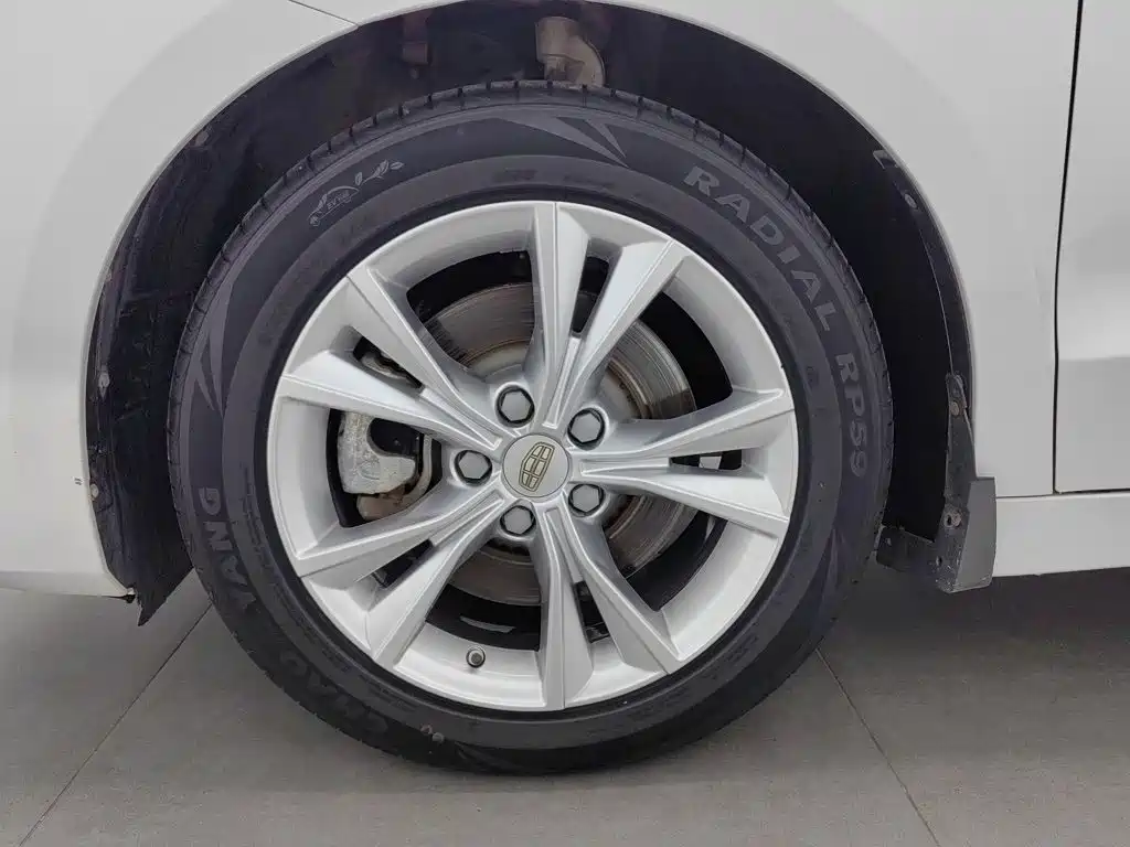 Geely Borui — фото 17