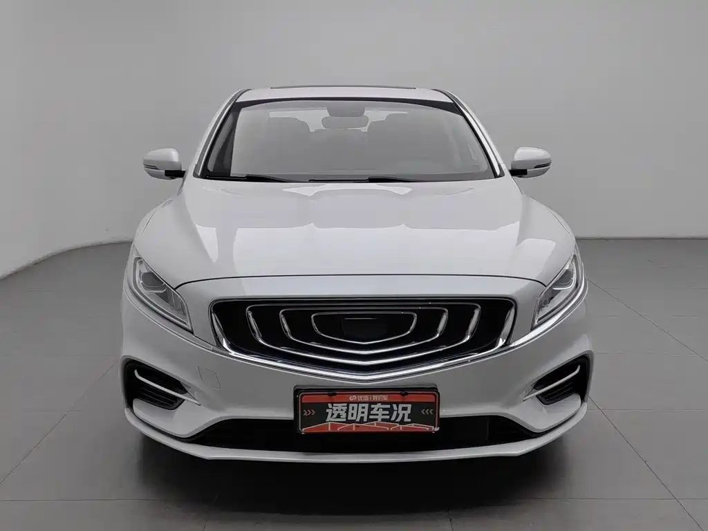 Geely Borui — фото 3