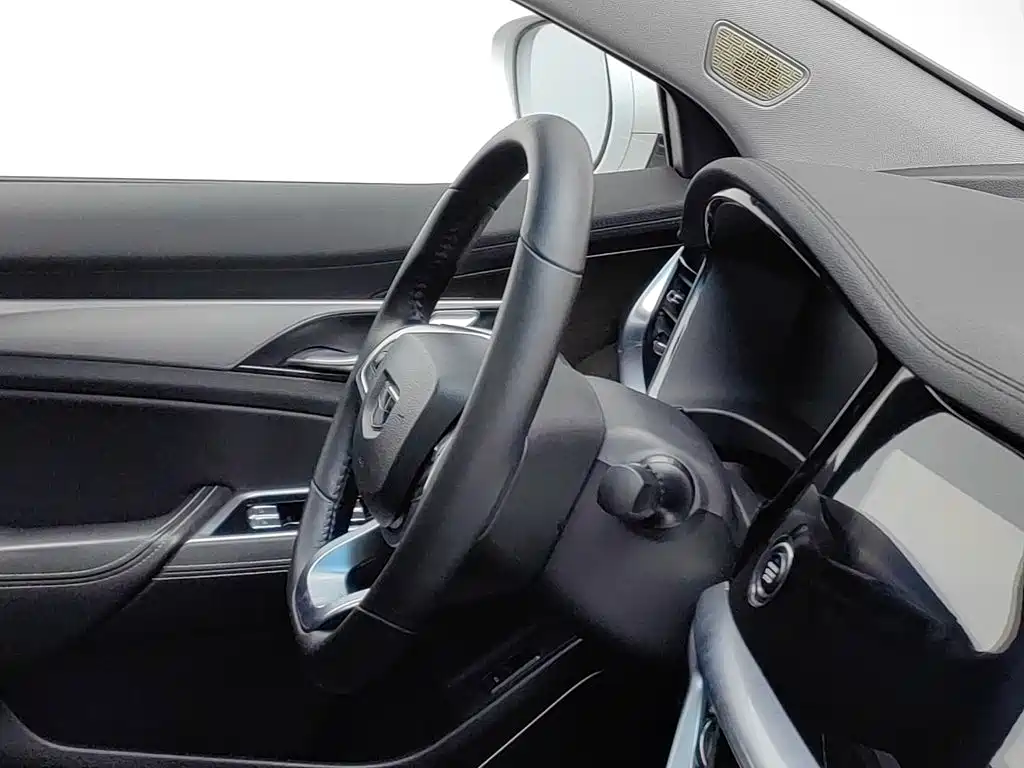 Geely Borui — фото 22