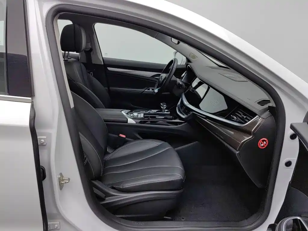 Geely Borui — фото 23