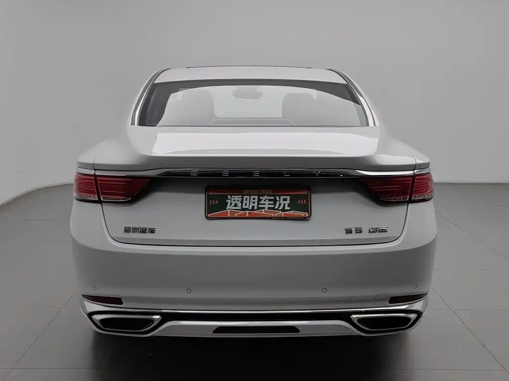 Geely Borui — фото 4
