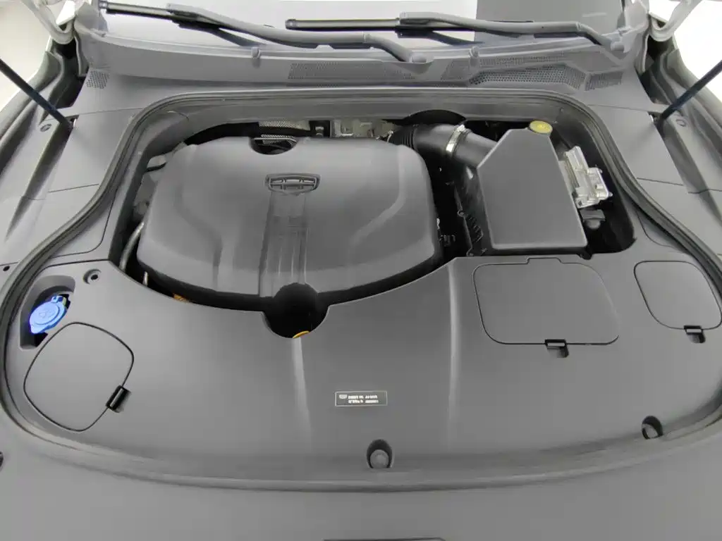 Geely Borui — фото 6