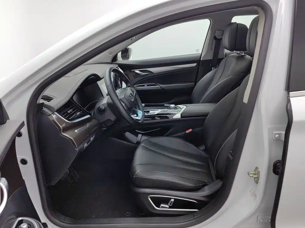Geely Borui — фото 10