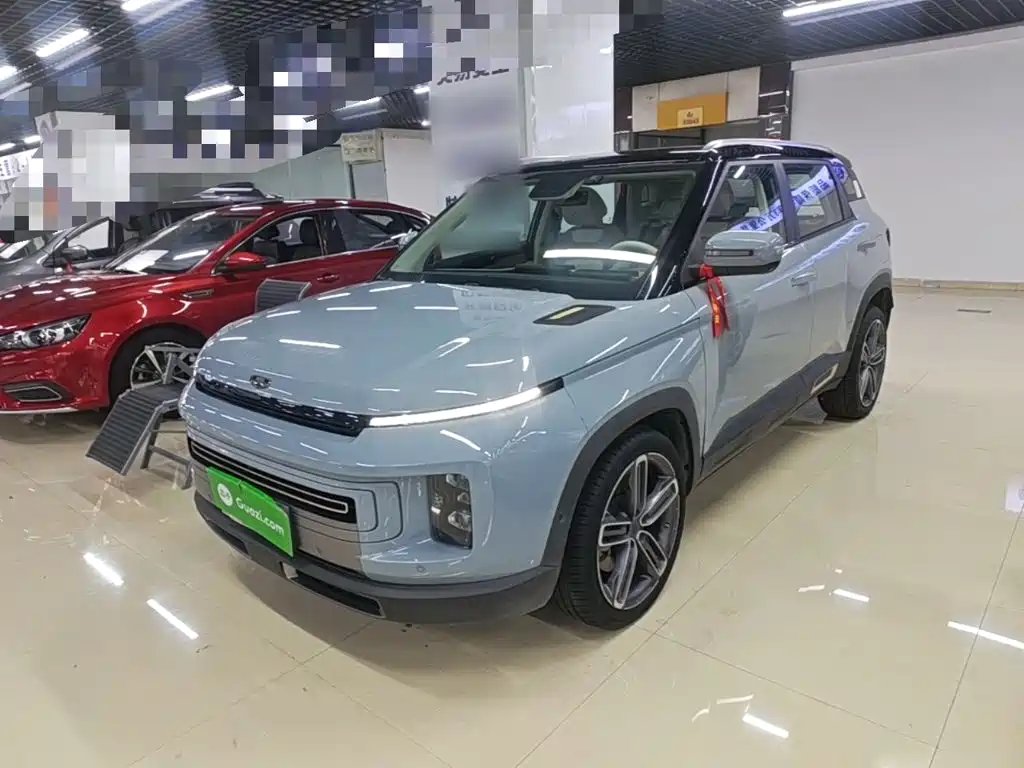 Geely Icon — фото 2