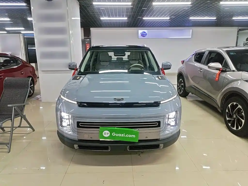 Geely Icon — фото 3
