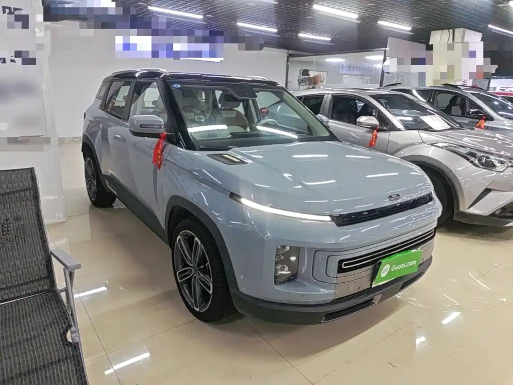 Geely Icon — фото 23