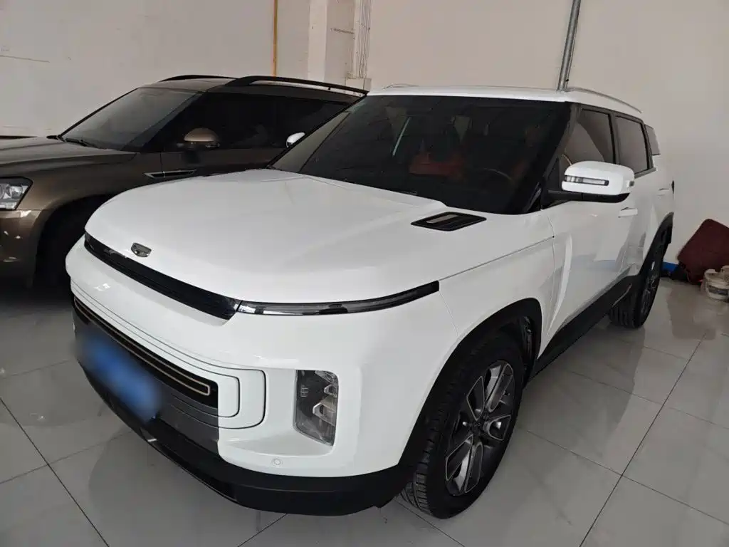 Geely Icon — фото 2