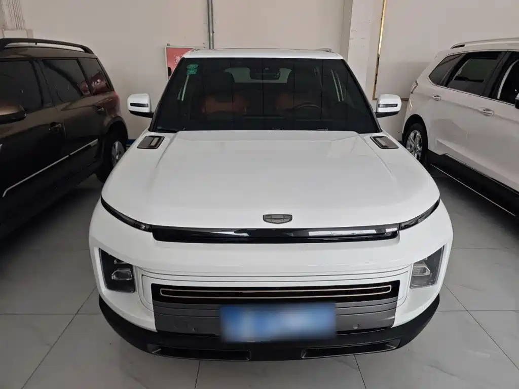 Geely Icon — фото 19