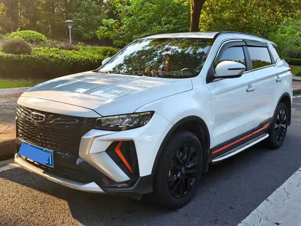 Geely Boyue